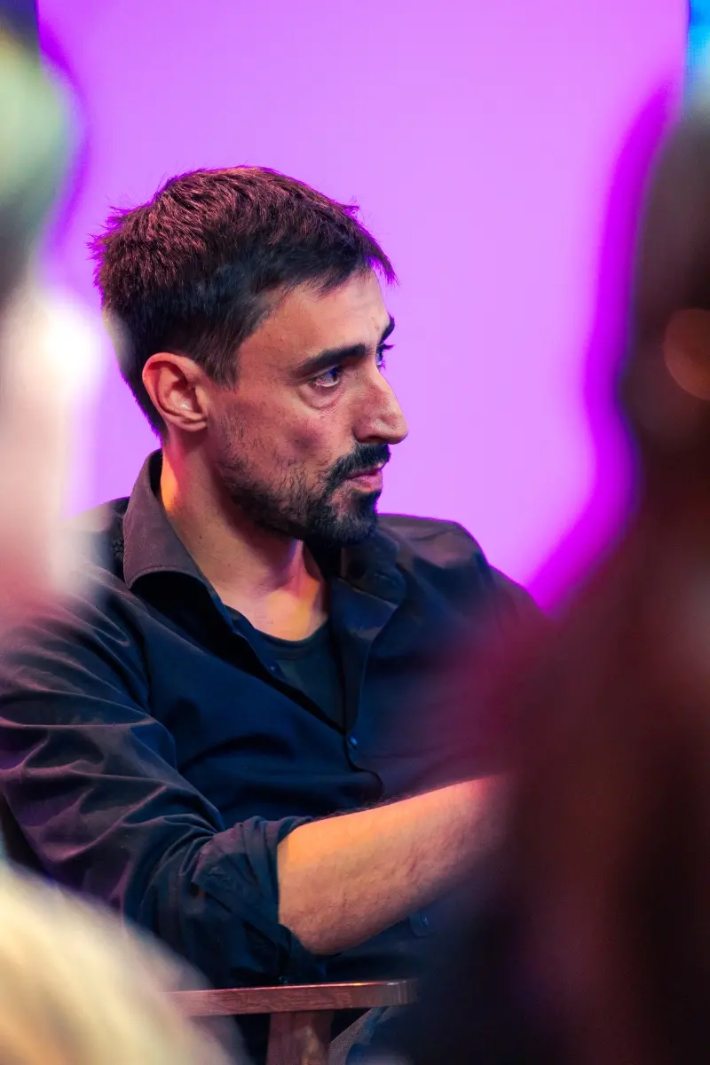 Vladimir Žujović, psiholog